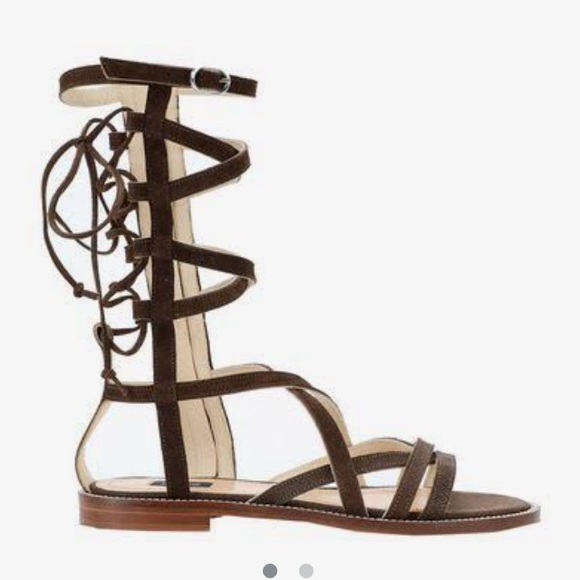 PINKO Gladiator sandals - Picture 3 of 8